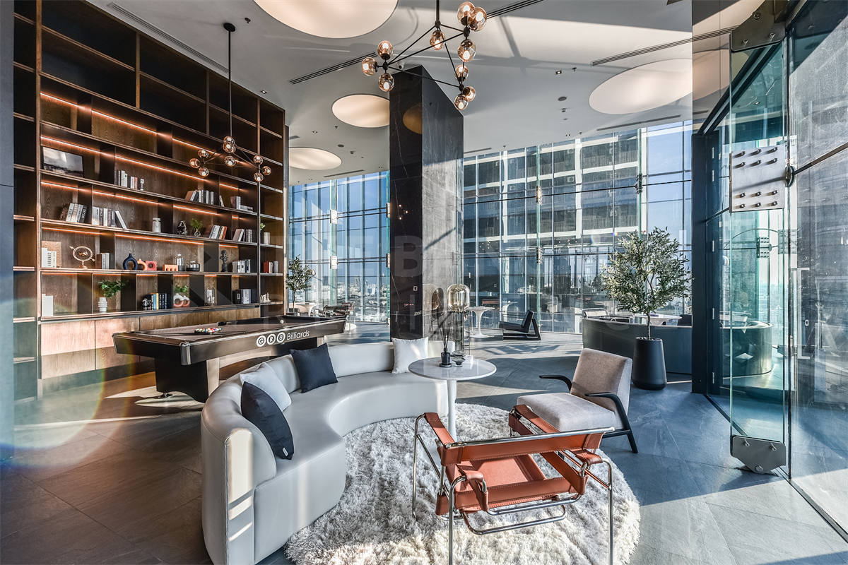 picture Ultimate Luxury Lifestyle with Convenience Noble Around Ari near BTS Ari - 6/9