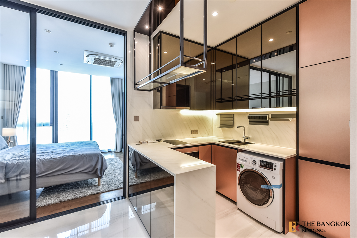 picture Supalai Icon Sathorn  Luxury Unit, Ready for You Without the Wait - 9/10