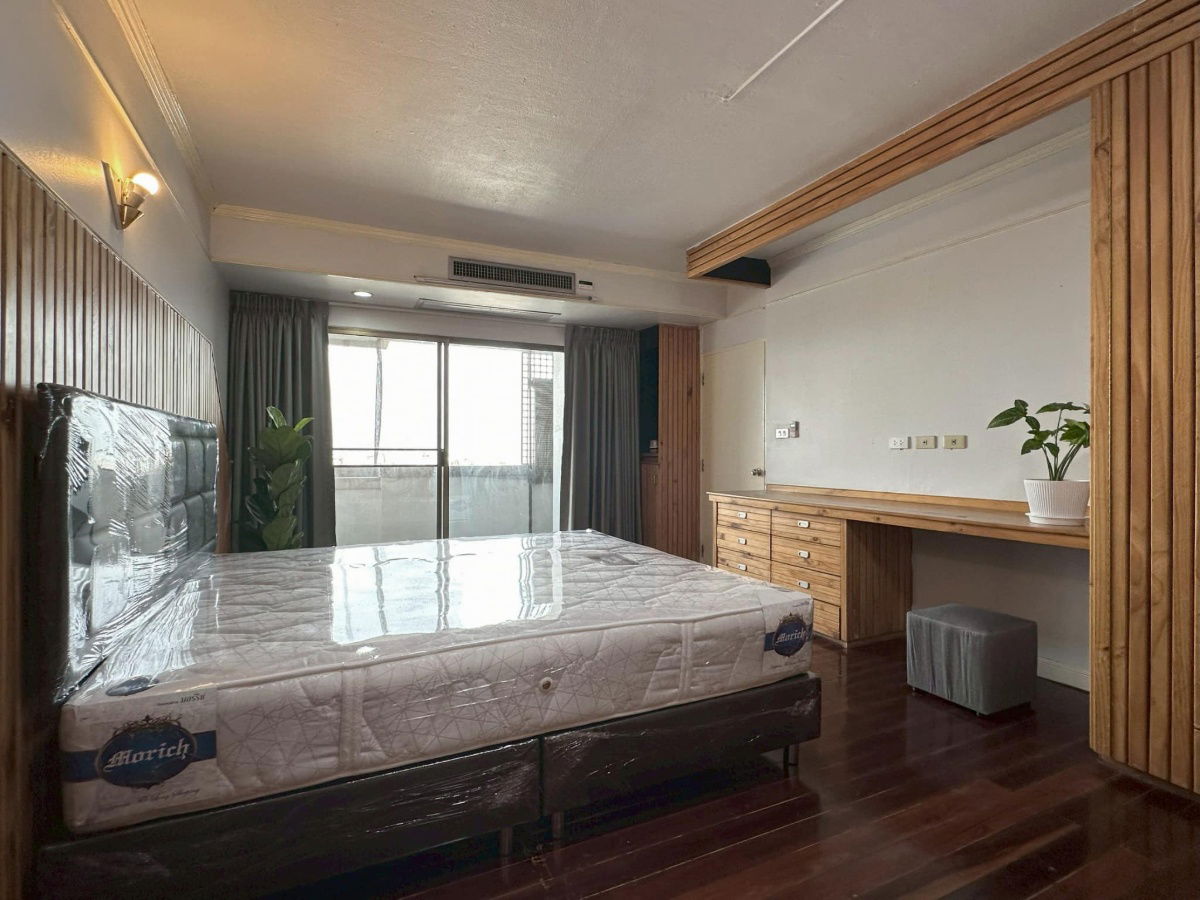 picture WS1406 📣 For rent, On Nut Condominium, ready to move in, only 32,000 baht / month. - 11/22