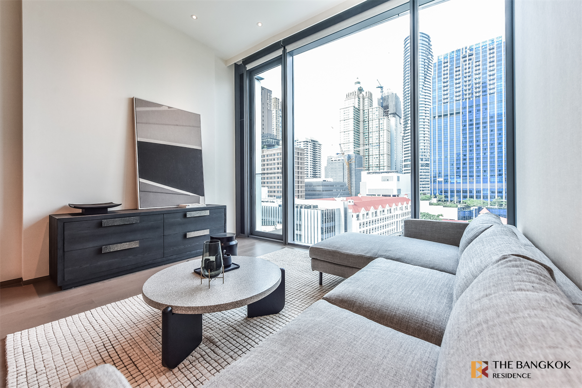 รูป สะดวกสบายกับไลฟ์สไตล์สุด Luxury สโคป หลังสวน ใกล้ BTS สถานีชิดลม - รูปที่ 9/10