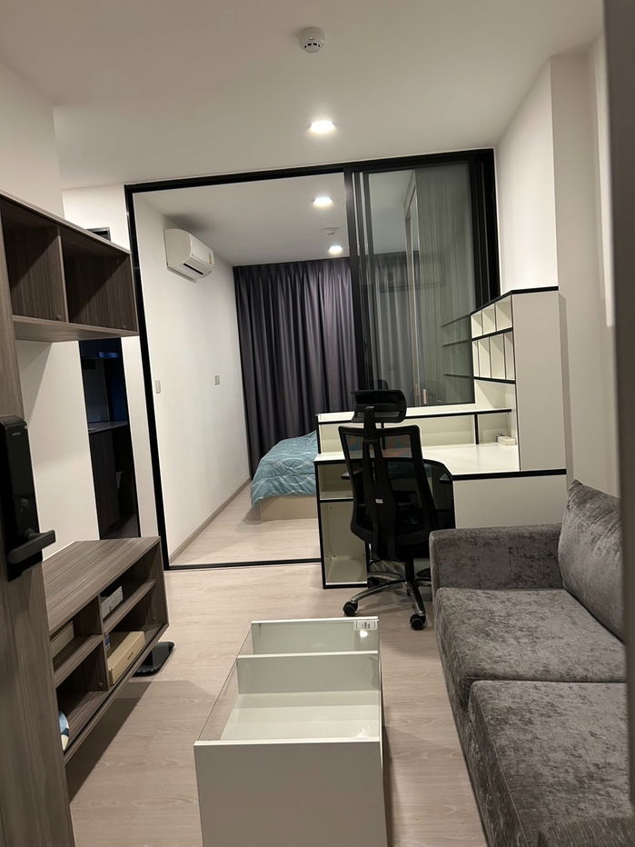 picture For Rent: Knightsbridge Phaholyothin Interchange Fully furnished with complete electrical appliances. Comfortable and move-in ready. - 10/11