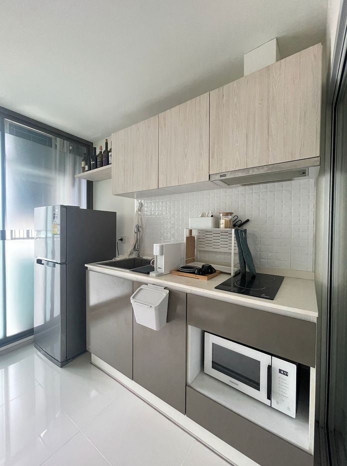 picture [Owner Post] The Tree Sukhumvit 64 for rent, 1bedroom, Available Nov 2025 - 5/10