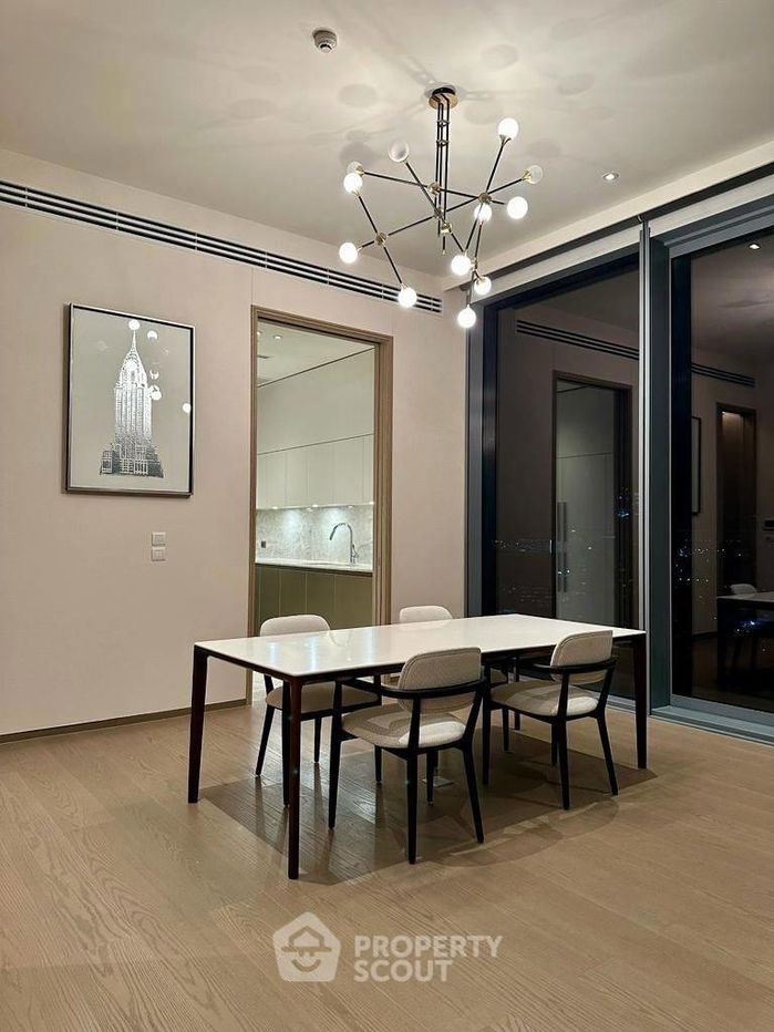 picture 2-BR Condo at SCOPE Langsuan near BTS Chit Lom (ID 993471) - 24/35