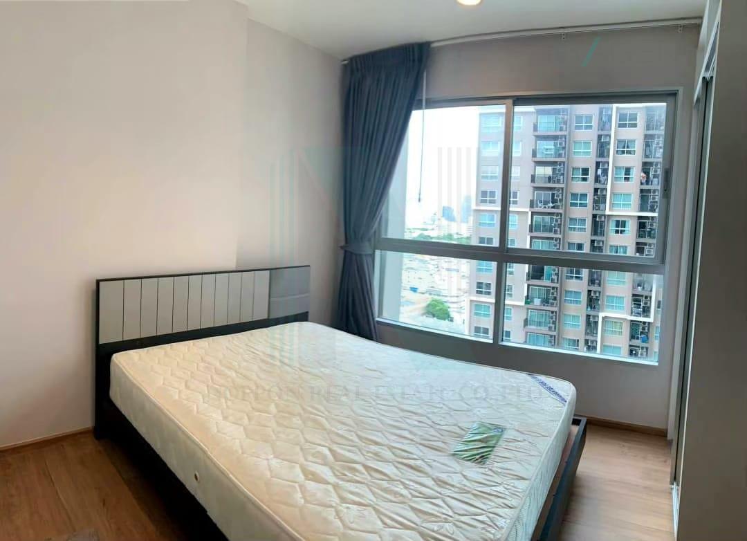 picture 📌 For Sell Condo FUSE CHAN - SATHORN Building C, Floor 16,1 bed room, Room size 32.00 sqm - 4/8