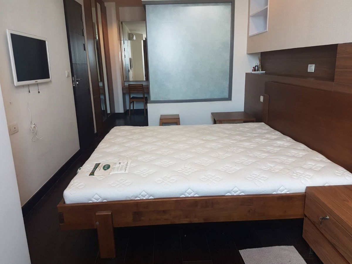 picture Condo for rent, Ideo Q Phayathai, 2 bedrooms, 32nd floor, size 70 square meters, fully furnished, ready to move in - 2/9