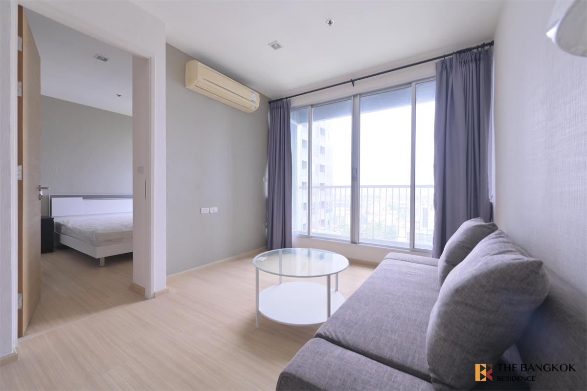 picture Move-in Ready, Just Bring Your Stuff RHYTHM Sukhumvit 50 near BTS On Nut - 1/10