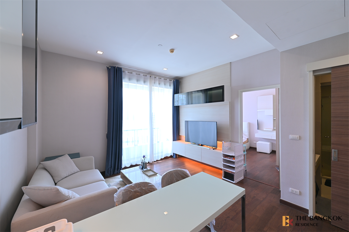 picture Q Asoke near MRT Phetchaburi Station Luxury Condo at Special Price - 3/10