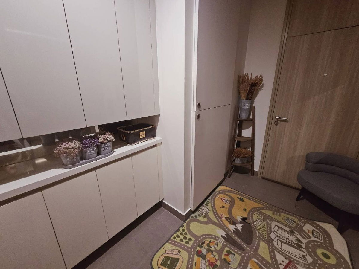 รูป ให้เช่า Noble Ploenchit ห้องสวย เฟอร์นิเจอร์ครบครัน พร้อมเข้าอยู่ - รูปที่ 8/9