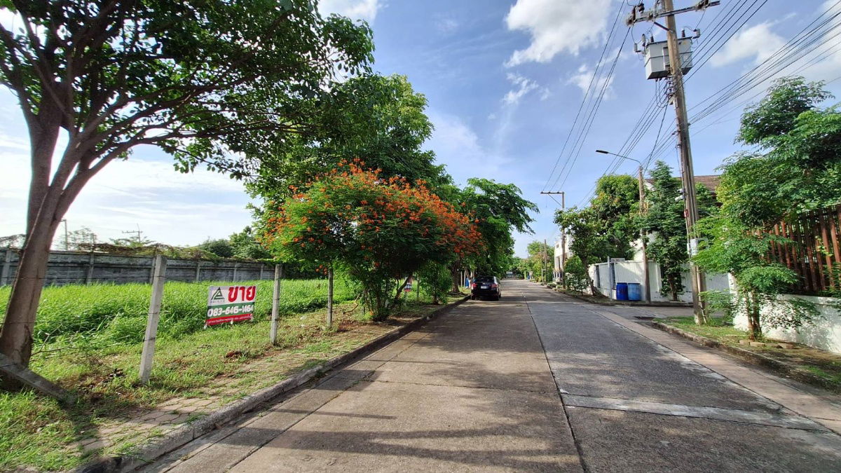 รูป ขายที่ดินในหมู่บ้านกฤษดานคร 21 บางนาตราด กม. 7 - รูปที่ 15/29