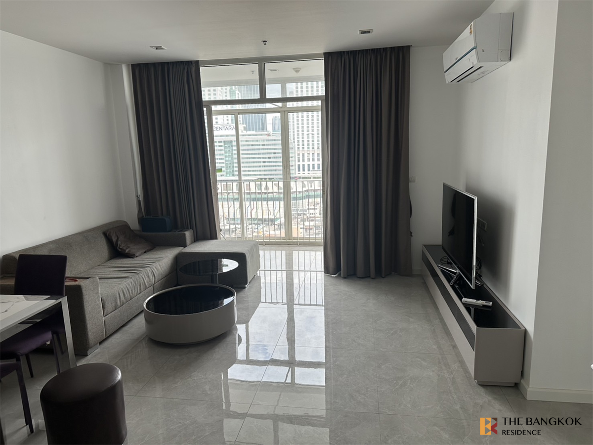 picture Luxury Unit, Ready for You Without the Wait Ideo Verve Ratchaprarop near Airport Rail Link Makkasan Station - 8/10