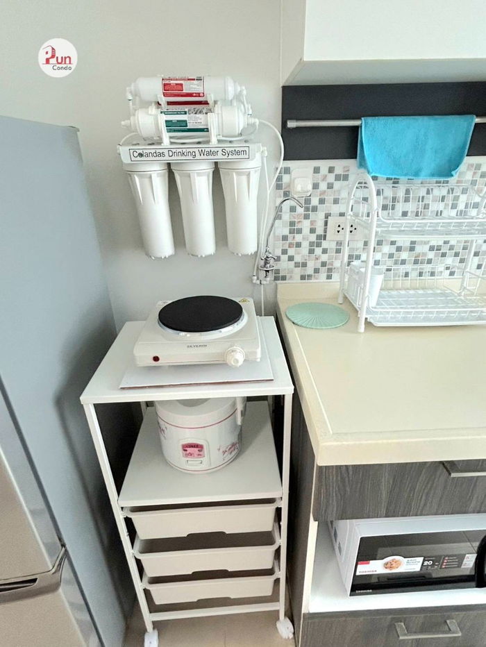 picture  Plum condo Paholyothin89 for rent  - 12/30