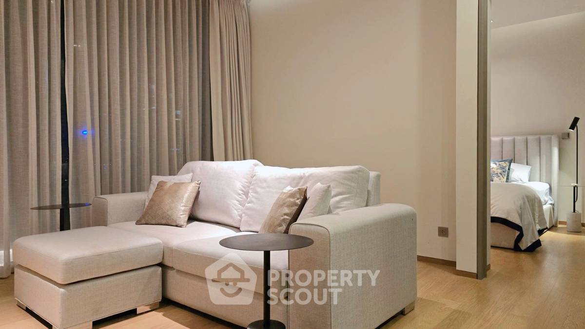 รูป คอนโด 1-ห้องนอน ที่ ศาลาแดง วัน ใกล้ MRT สีลม (ID 2142352) - รูปที่ 3/14