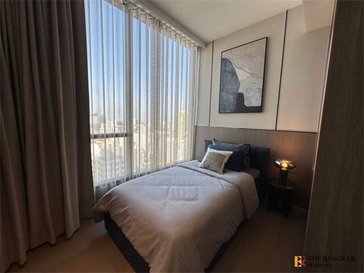รูป เซอเลส อโศก ยูนิต Luxury หรูหราแบบไม่ต้องรอ ใกล้ BTS สถานีอโศก - รูปที่ 1/9