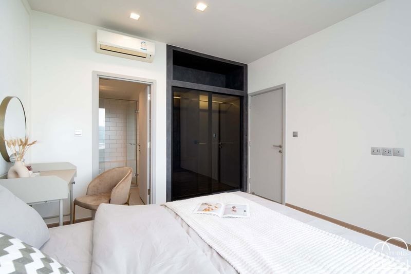 picture For Rent The Line Jatujak-Mochit Fully Furnished (Near BTS Mochit And Mrt Jatujak) - 8/21