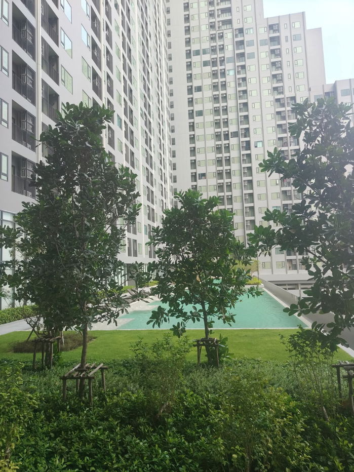 picture Rent the livin ramkhamhaeng beautiful and cozy - 9/9