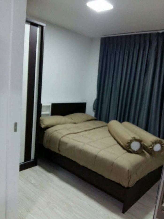รูป ให้เช่าคอนโดมีไสตล์(ติดเซ็นทรัลบางนา) 8500 บาท - รูปที่ 2/6