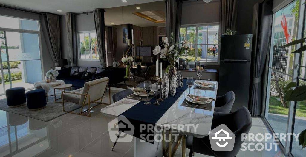 picture 4-BR House at The Connect Bangna Srivaree in Bang Chalong (ID 2185226) - 6/6