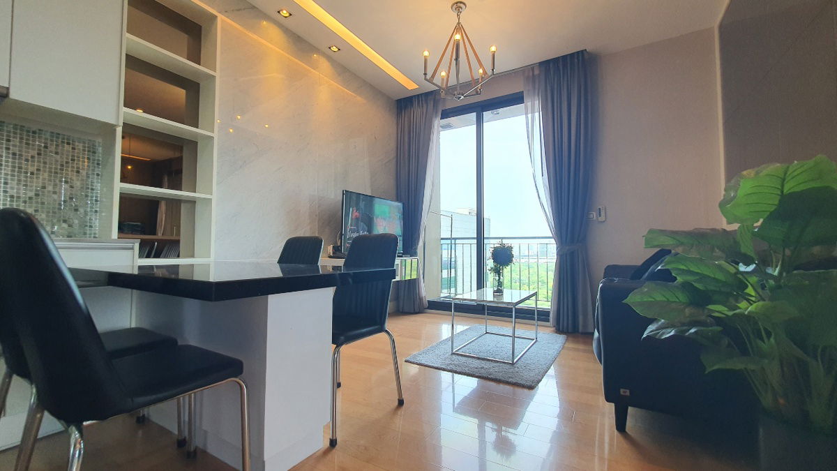 รูป Equinox Phahol-Vipha | ให้เช่าห้อง 2 ห้องนอน แต่งสวยน่าอยู่ วิวดี ราคาต่อรองได้ ทำเลสะดวก - รูปที่ 6/19