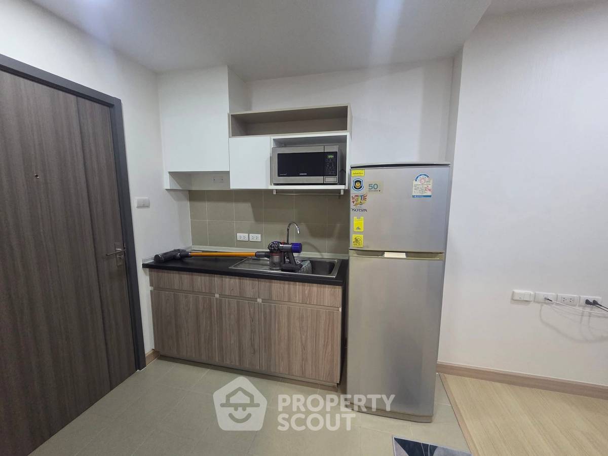 picture 1-BR Condo at Supalai Veranda Ramkhamhaeng close to Ramkhamhaeng (ID 2109635) - 2/25