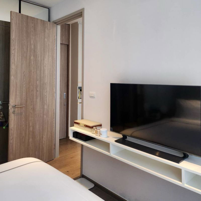 picture 🍀🔴🍀Beautiful Room😍For Rent📌Park Origin Phromphong (Line:@rent2022) Good price and Ready to move in!!🍀🔴🍀 - 5/8