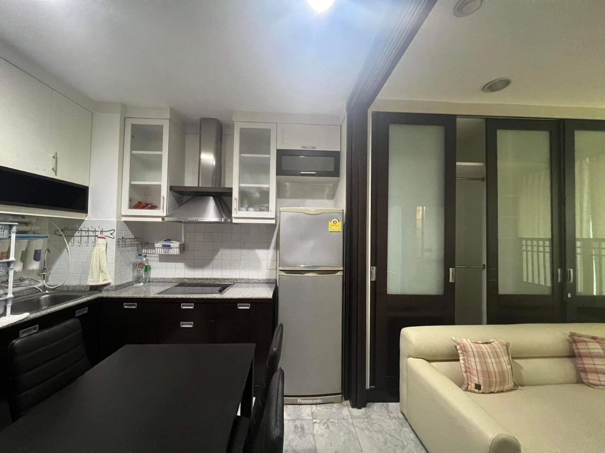 picture For Rent Condo Sathorn House fully furnished (S12-0467) - 8/9
