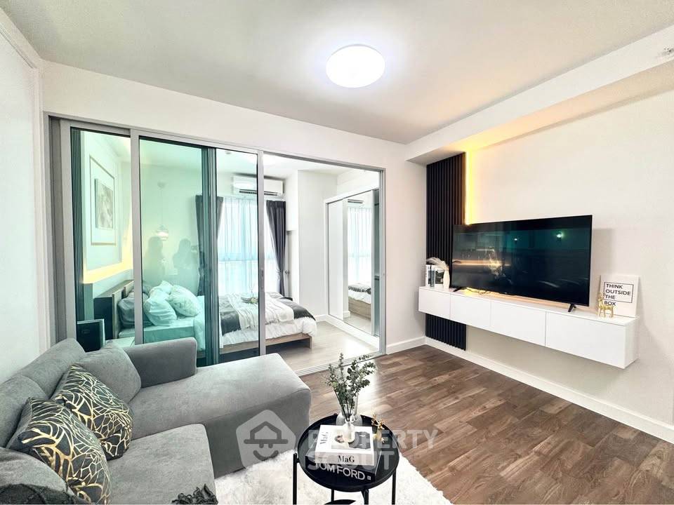 รูป คอนโด 1-ห้องนอน ที่ เอ สเปซ มี บางนา ใน บางแก้ว (ID 2208871) - รูปที่ 2/5