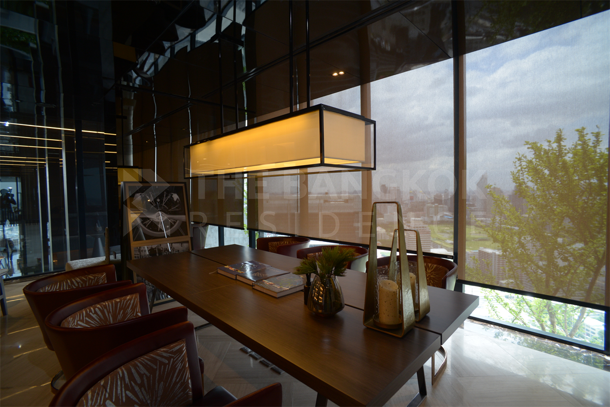 picture Ashton Chula-Silom Luxurious Design, Elevated Atmosphere near BTS Sala Daeng - 1/9