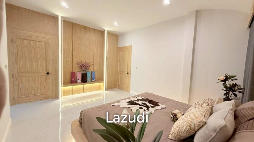 รูป 3 Bedrooms 2 Bathrooms 190.73 SQ.M. Nibbana Shade - รูปที่ 16/28