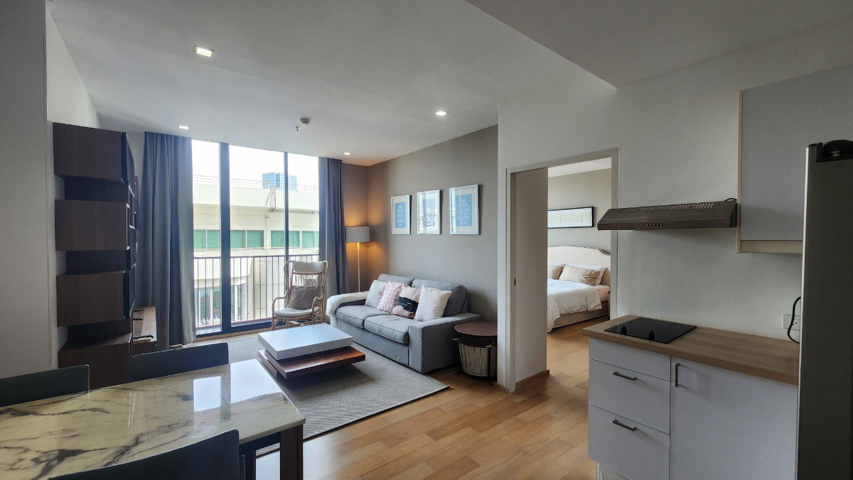 picture Noble RE D | 1 Bedroom for rent Nice Furnished and Good Location - 11/11