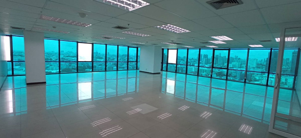 รูป WS1419 🏢 OFFICE FOR RENT — อาคาร A Tower @ อโยธยา ทาวเวอร์ รัชดา 16-18 เพียง 58,000 บาท/เดือน - รูปที่ 2/11