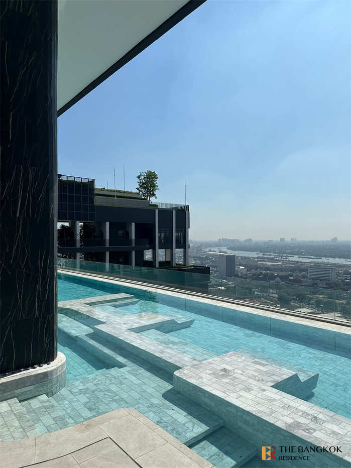 รูป ไลฟท์ อโศก-พระราม 4 คอนโด Luxury ทำเลใจกลางเมือง ใกล้ MRT สถานีศูนย์การประชุมแห่งชาติสิริกิติ์ - รูปที่ 3/10