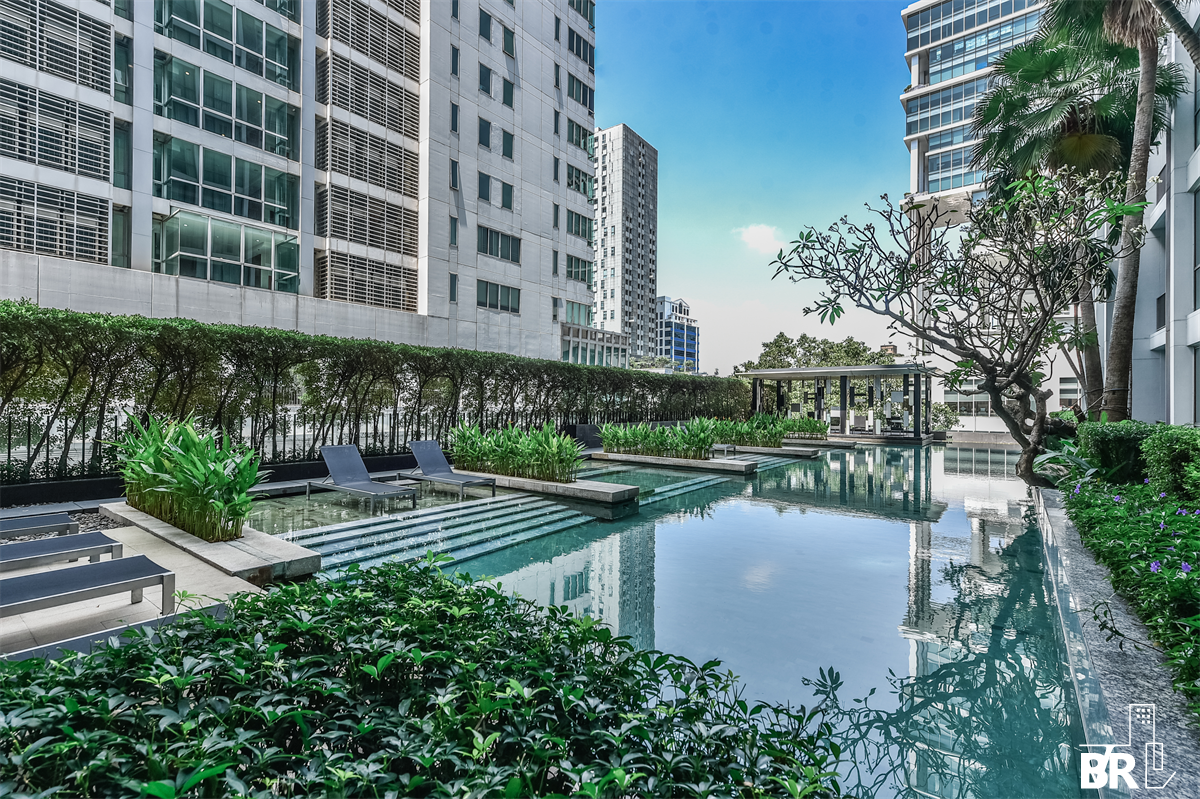 รูป ควอทโทร บาย แสนสิริ  สะดวกสบายกับไลฟ์สไตล์สุด Luxury - รูปที่ 2/9