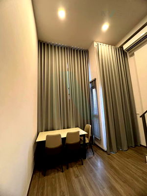 Condos for rent : 🔺 For Rent Condo SO ORIGIN KASET INTERCHANGE Building 1, Floor 8,Duplex, Room size 37 sqm