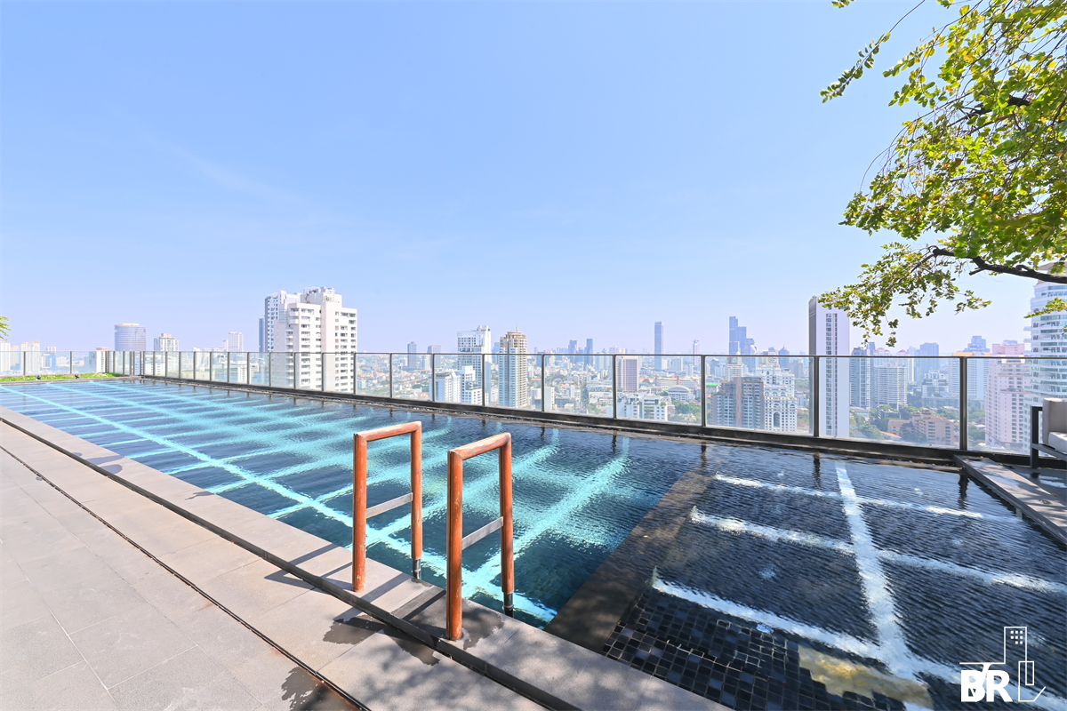 รูป โนเบิล บี เทอร์ตี้ทรี สะดวกสบายกับไลฟ์สไตล์สุด Luxury - รูปที่ 9/9