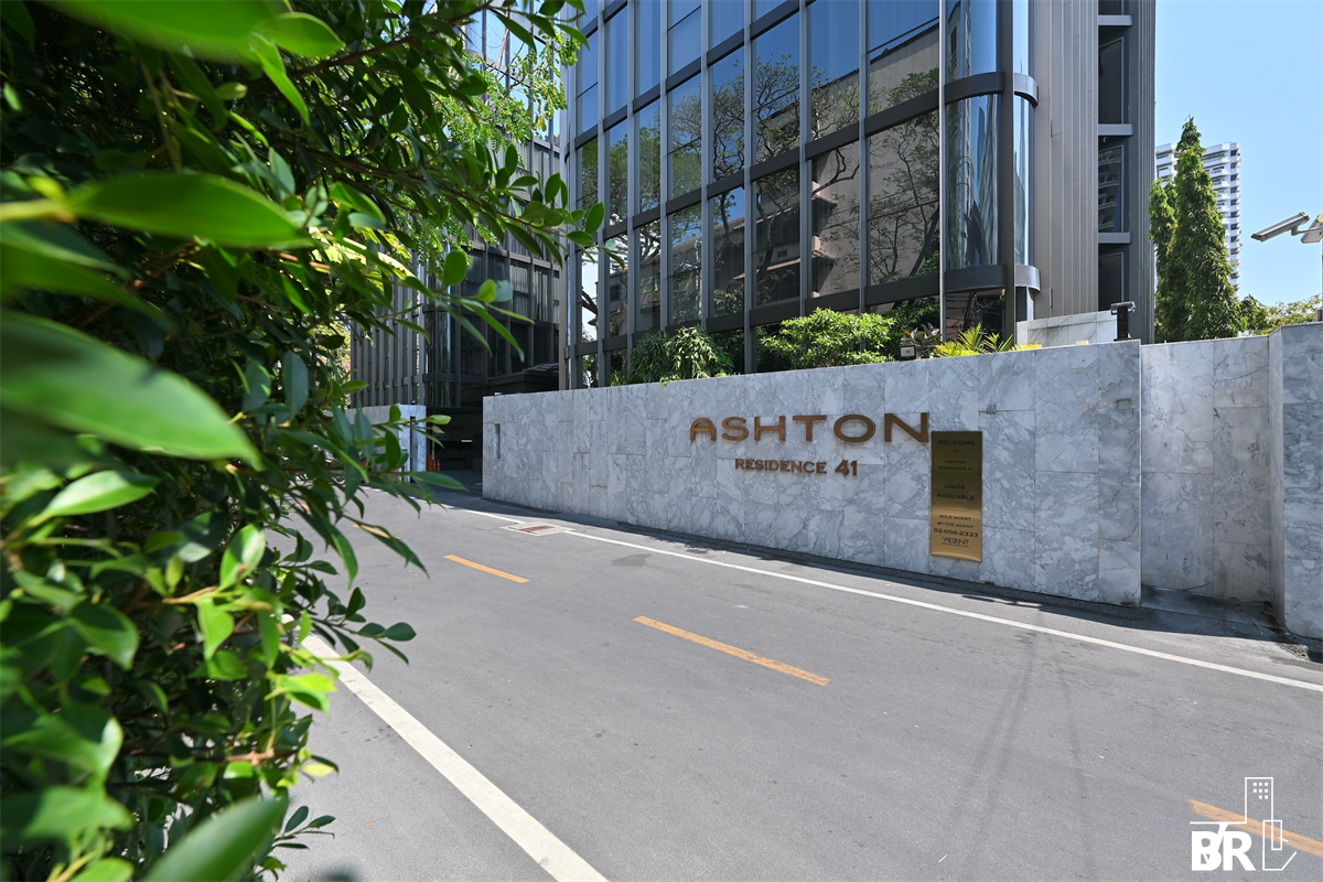 รูป คอนโด Luxury ราคาพิเศษ แอชตัน สุขุมวิท 41 ใกล้ BTS สถานีพร้อมพงษ์ - รูปที่ 3/9