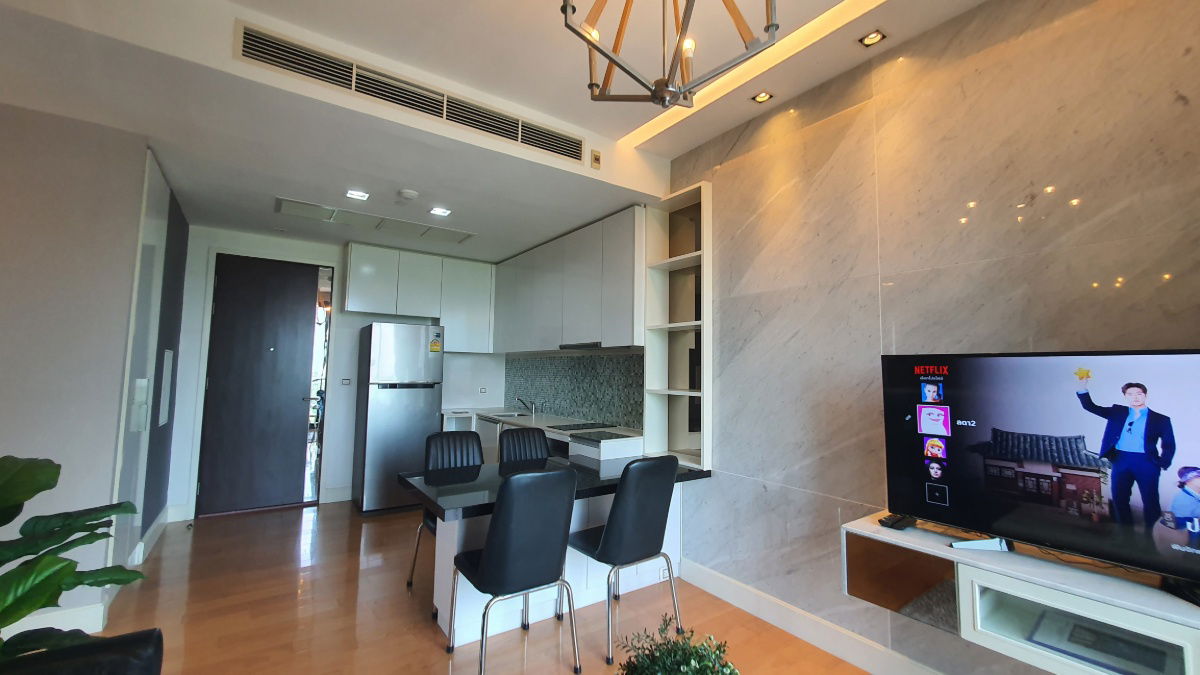 รูป Equinox Phahol-Vipha | ให้เช่าห้อง 2 ห้องนอน แต่งสวยน่าอยู่ วิวดี ราคาต่อรองได้ ทำเลสะดวก - รูปที่ 3/19