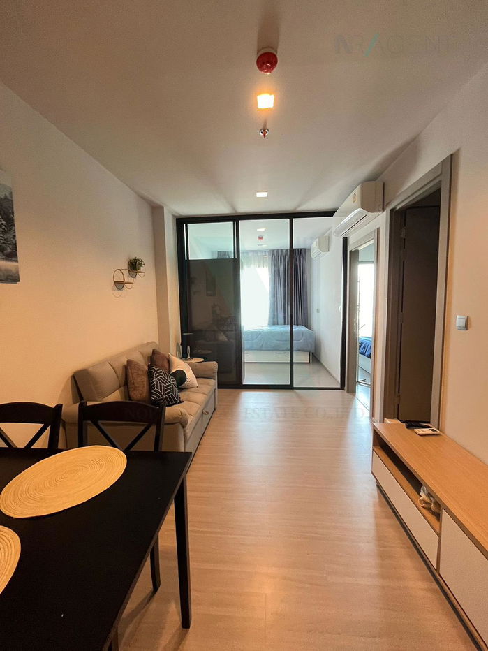 picture For Rent Condo LIFE ASOKE Building , Floor ,2 bed room, Room size 58 sqm - 1/8