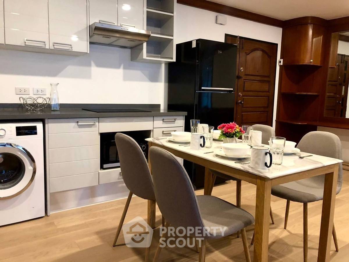 picture 1-BR Condo at Supalai Place Sukhumvit 39 near BTS Phrom Phong (ID 1645736) - 13/13