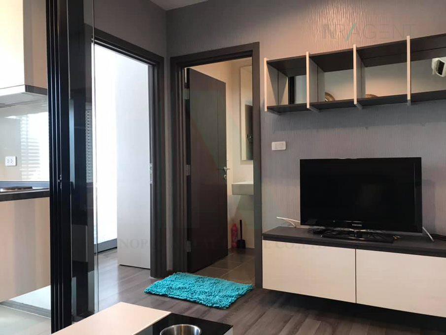 picture 📌 For Sell Condo THE BASE PARK WEST SUKHUMVIT 77 Building 1, Floor 15,1 bed room, Room size 30.00 sqm - 3/8