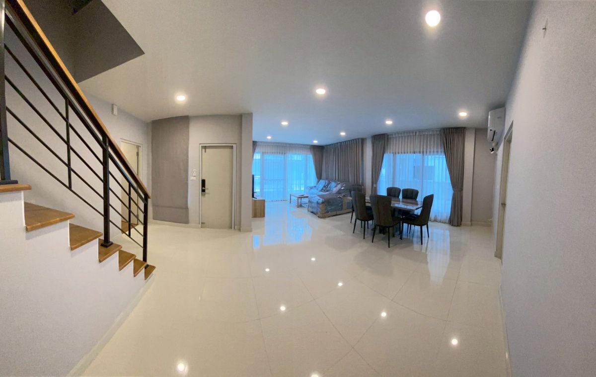 รูป บ้านเซนโทรหลังใหญ่ติดเมกะบางนา - รูปที่ 9/10