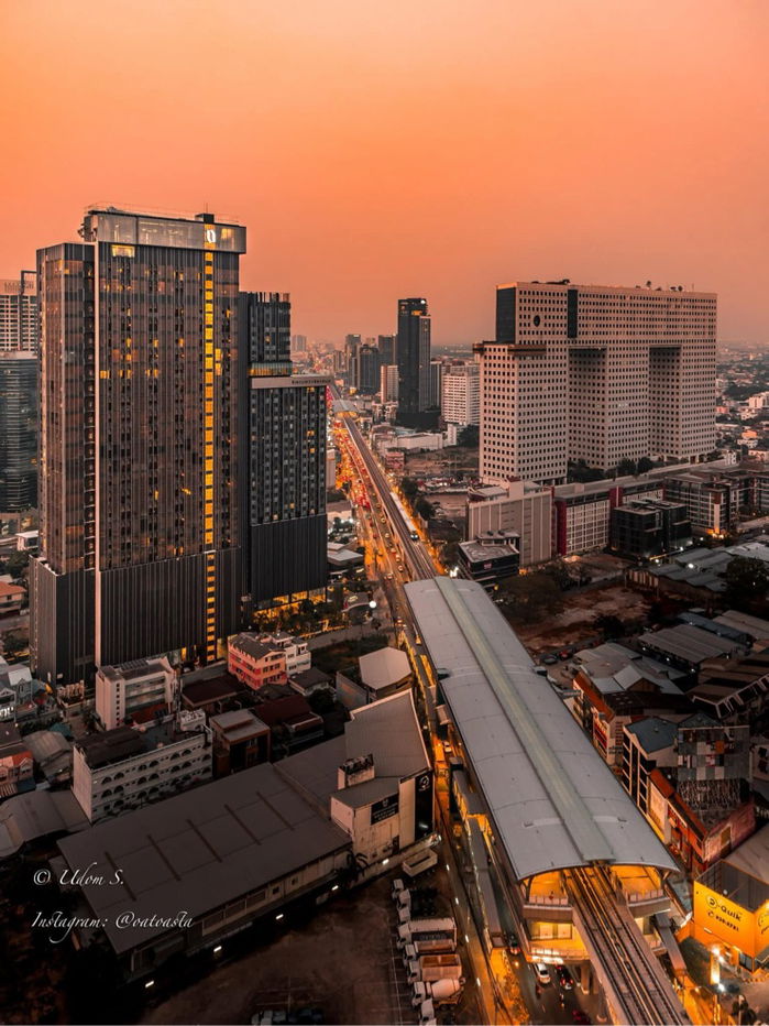 picture For Rent 🔥Condo Near BTS Phahonyothin24 Ready to move - 22/23