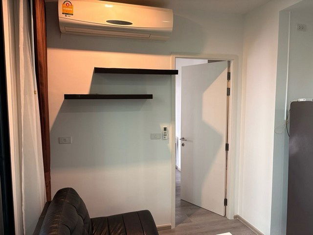 picture C5859 For Rent  :  Condo  Quinn Ratchada 17 ( MRT Sutthisan ) 064 665 4666 - 11/15