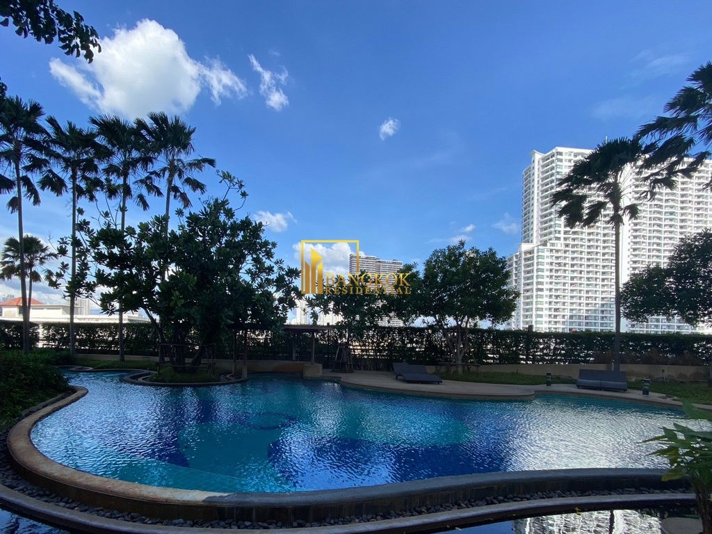 picture Watermark Chaophraya | Elegant 3 Bedroom Riverside Property - BR4295CD - 15/25