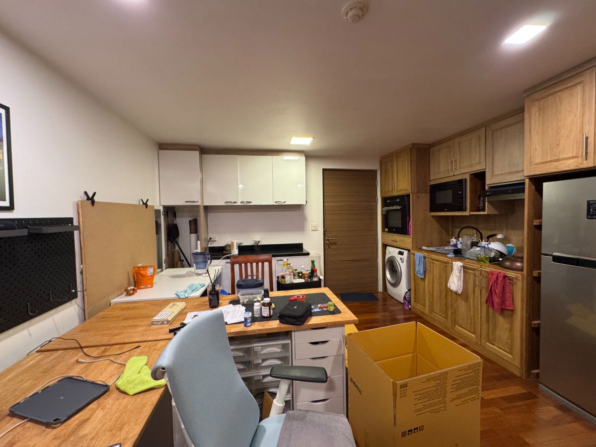 รูป 🔥 ขายด่วน! DLV Thonglor 20 ห้องใหญ่ 1 ห้องนอน 1 ห้อวน้ำ ขนาด 54 ตร.ม. เพียง 4.5 ล้าน! - รูปที่ 4/4