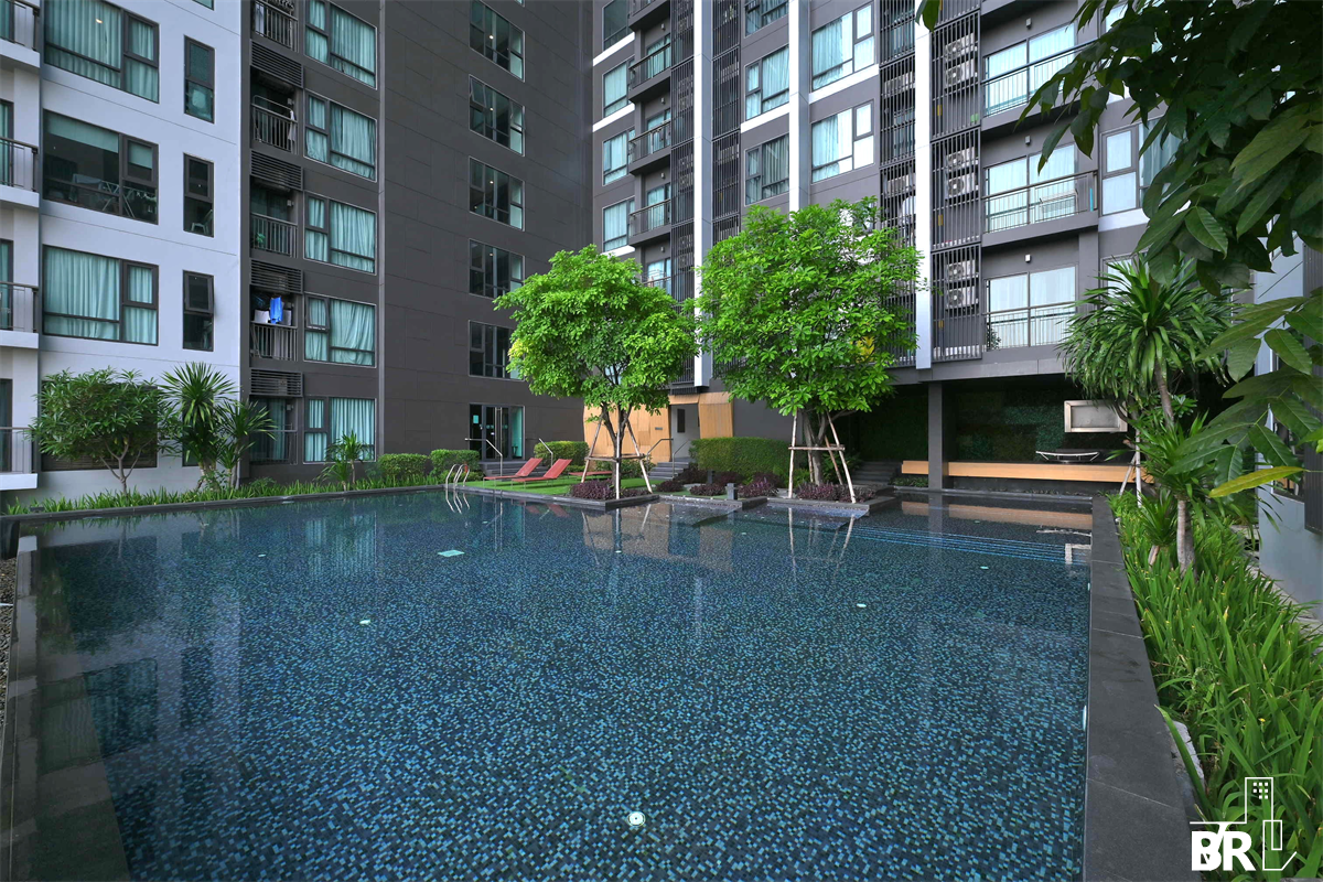 รูป ริธึ่ม สุขุมวิท 36-38 ใกล้ BTS สถานีทองหล่อ สะดวกสบายกับไลฟ์สไตล์สุด Luxury - รูปที่ 7/9