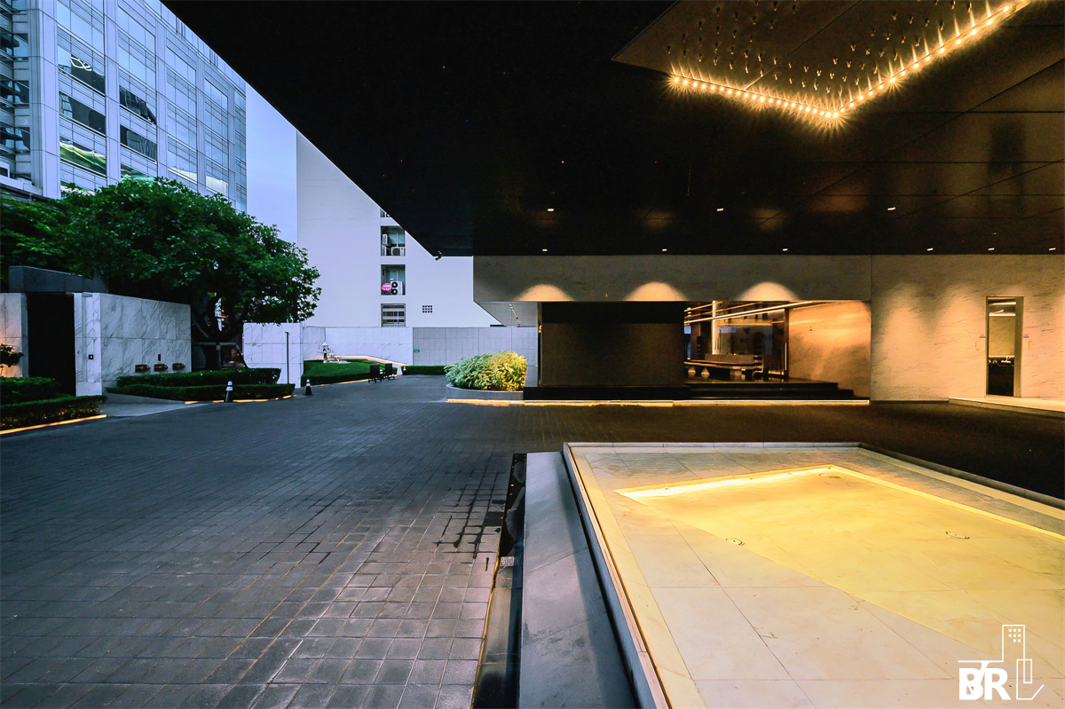 รูป ศาลาแดง วัน ยูนิต Luxury หรูหราแบบไม่ต้องรอ ใกล้ MRT สถานีลุมพินี - รูปที่ 9/9