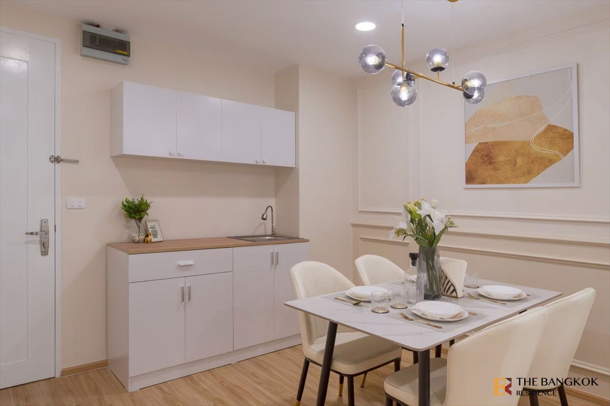 รูป 💢ห้องสวยมาก ตกแต่งครบ💢 D65 Condominium ใกล้ BTS เอกมัย ทำเลทองใจกลางสุขุมวิท - รูปที่ 5/6