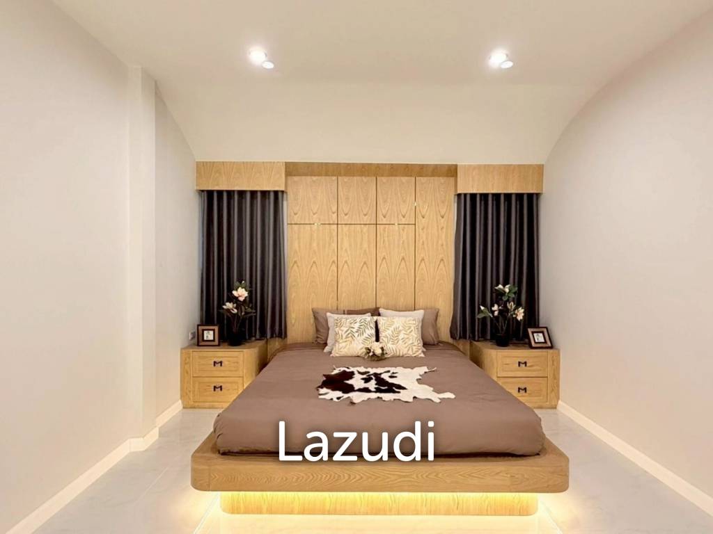 รูป 3 Bedrooms 2 Bathrooms 190.73 SQ.M. Nibbana Shade - รูปที่ 11/28