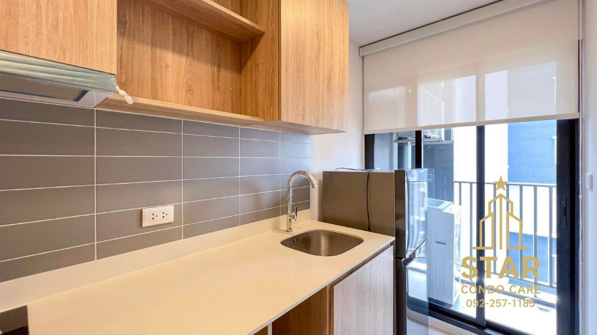 picture Rental condominium Pinklao🔴🟡Adline Rangsima07🔴🟢🟡 MRT Bang Yi Khan 800 m  line:Rangsima07 - 11/15