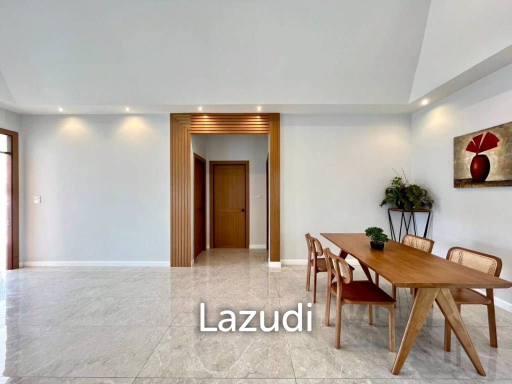 รูป 3 Bedrooms 2 Bathrooms 161.67 SQ.M. Nibbana Shade - รูปที่ 6/26